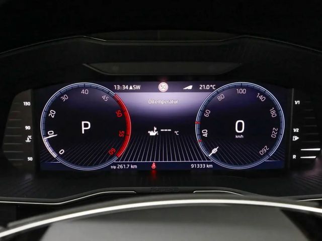 Skoda Superb 2.0 TDI Combi Style Style