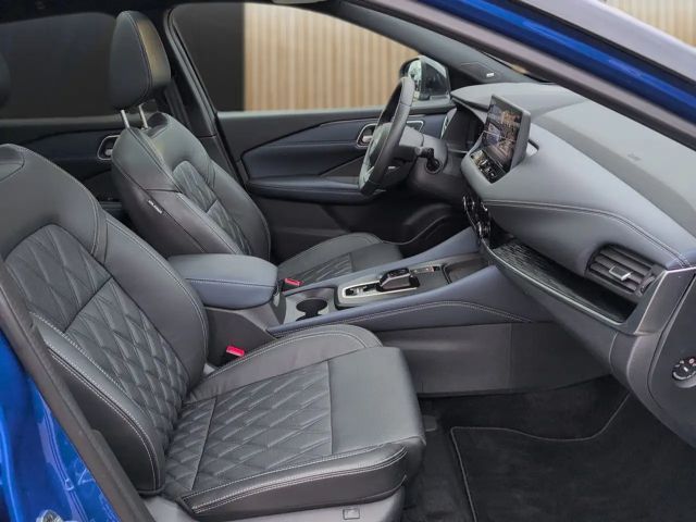 Nissan Qashqai Tekna