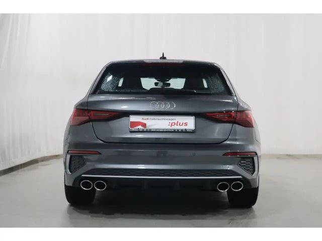Audi S3 2.0 TFSI Quattro Sedan Sportback