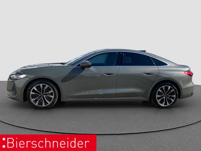 Audi A5 S-Tronic