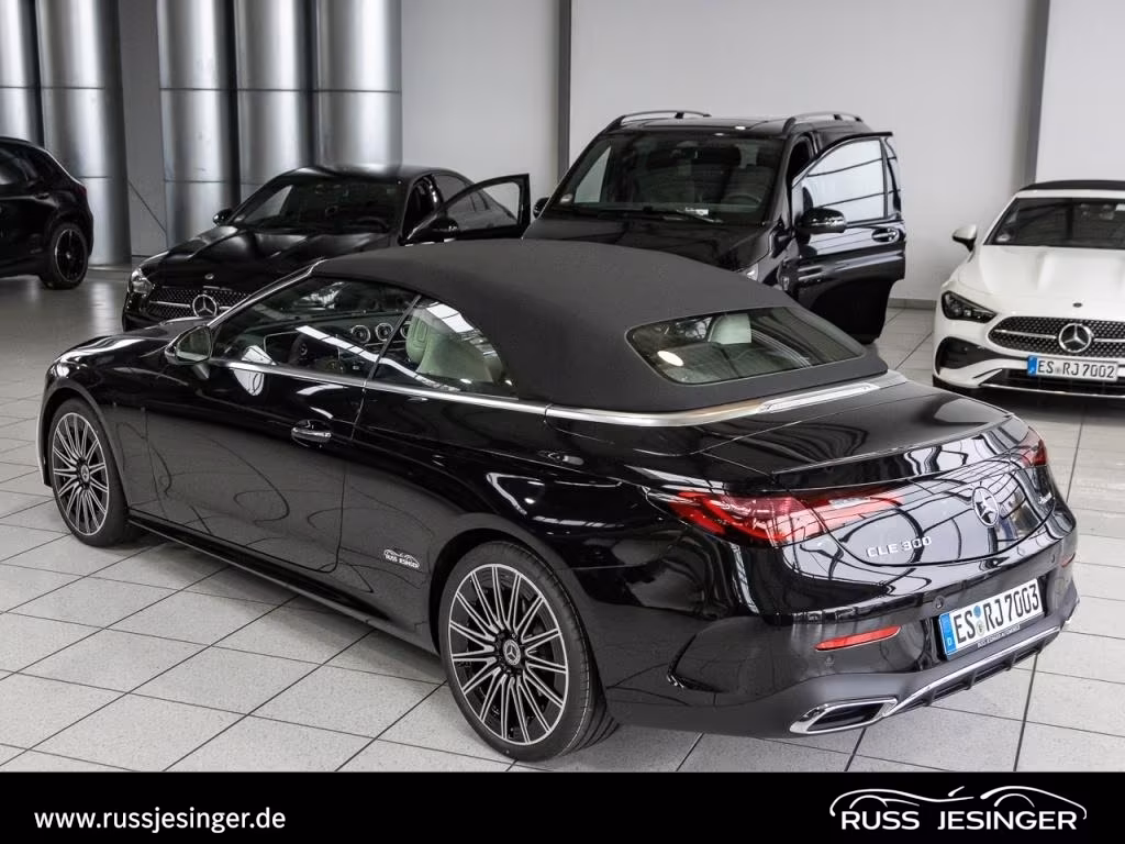 Mercedes-Benz CLE 300 4MATIC AMG Line