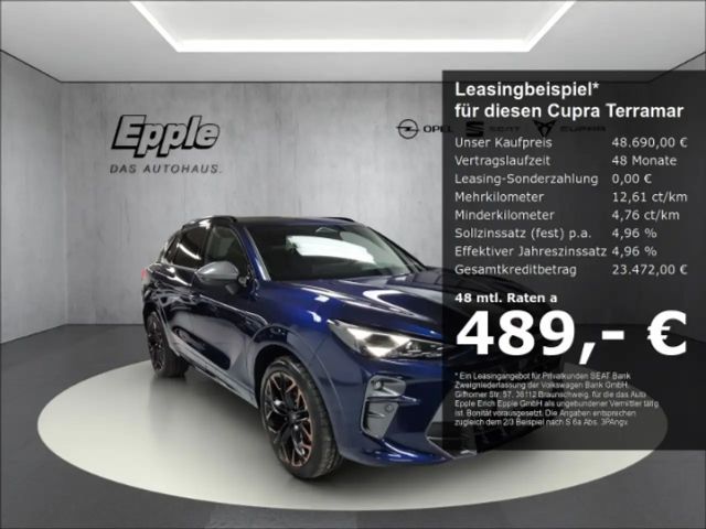 Cupra Terramar 2.0 TSI VZ