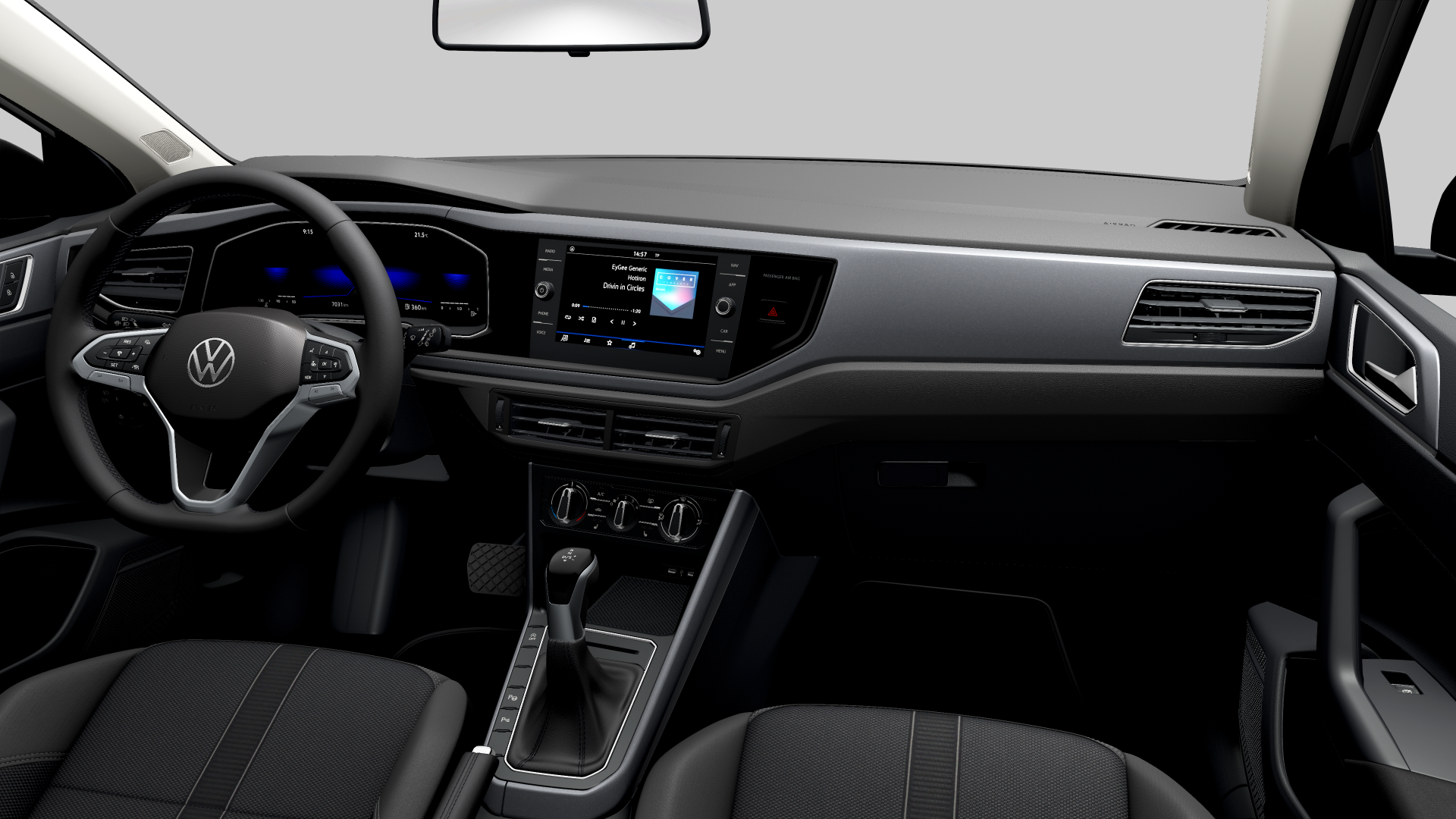 Volkswagen Polo 1.0 TSI DSG IQ.Drive