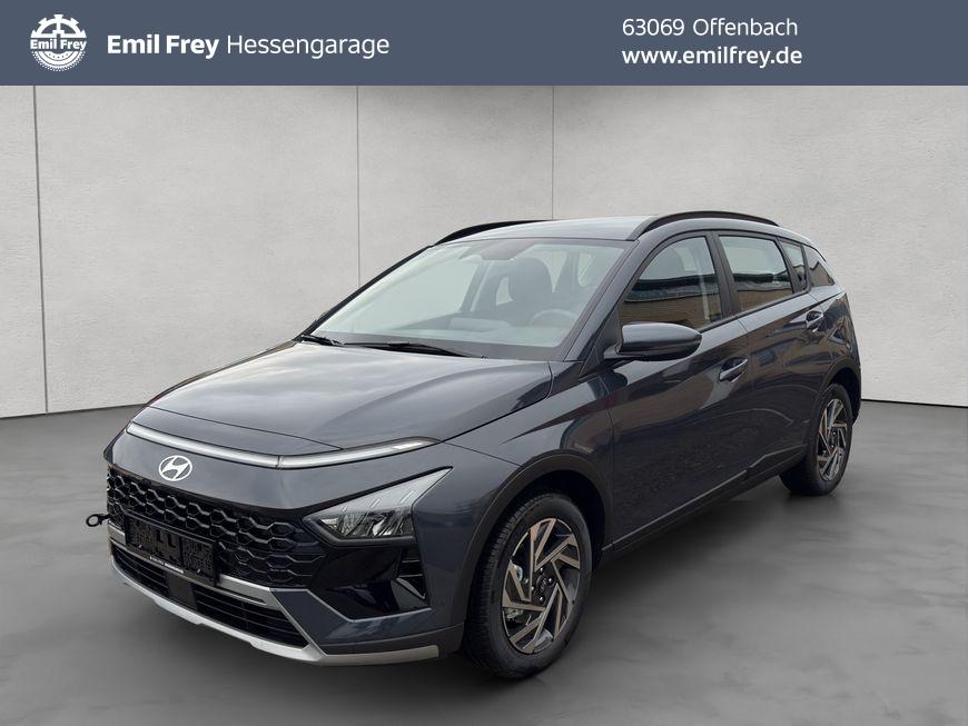 Hyundai Bayon 1.0 T-GDi Trend