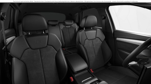 Audi Q5 40 TDI Quattro S-Tronic