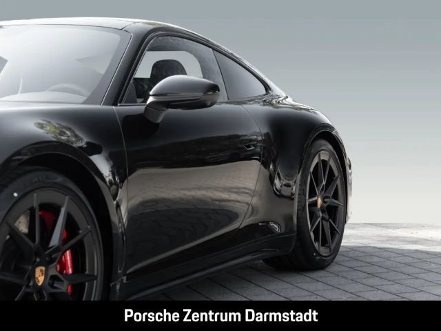 Porsche 992 Carrera Coupé S