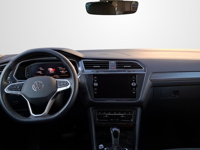 Volkswagen Tiguan 2.0 TSI 4Motion Allspace DSG