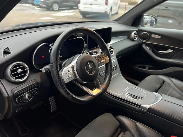 Mercedes-Benz GLC 200 4MATIC GLC 200 d