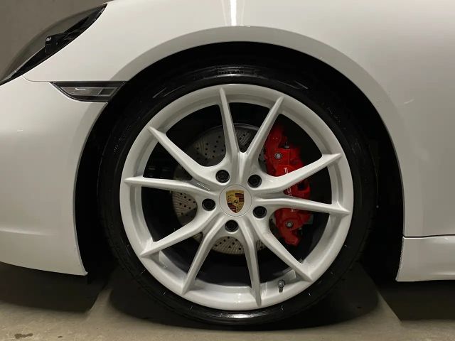 Porsche Boxster S