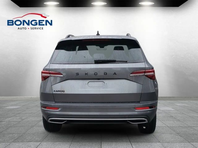 Skoda Karoq 1.5 TSI Sportline