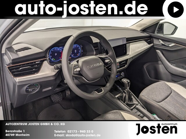 Skoda Scala 1.5 TSI Tour