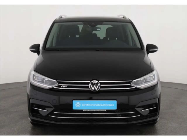 Volkswagen Touran 1.5 TSI DSG R-Line