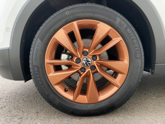 Volkswagen T-Cross 1.0 TSI