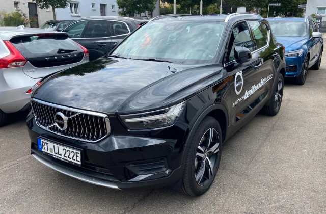 Volvo XC40 AWD Twin Engine Ultimate