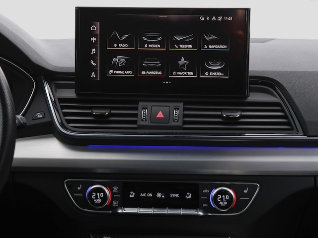 Audi SQ5 SUV TDI tiptronic Audi SQ5 SUV