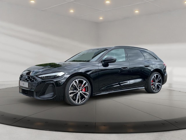 Audi S5 Avant S-Tronic