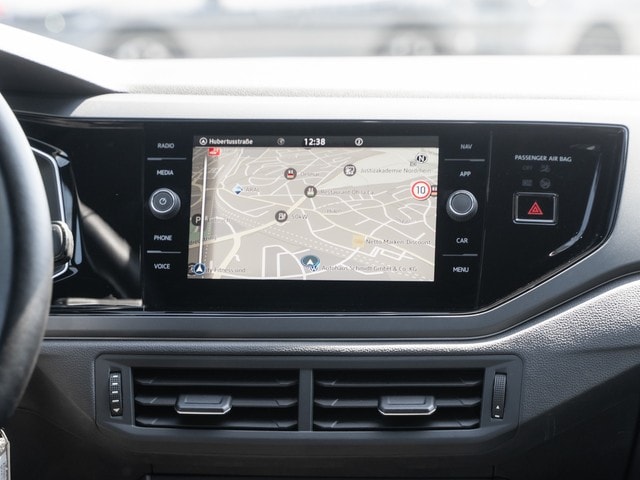 Volkswagen Polo DSG R-Line