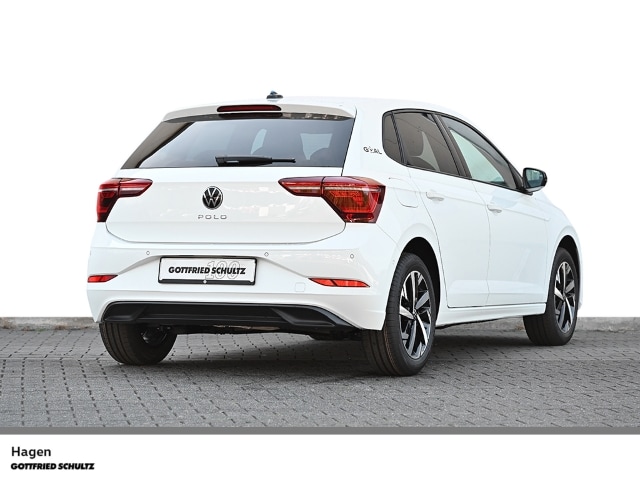 Volkswagen Polo DSG Life