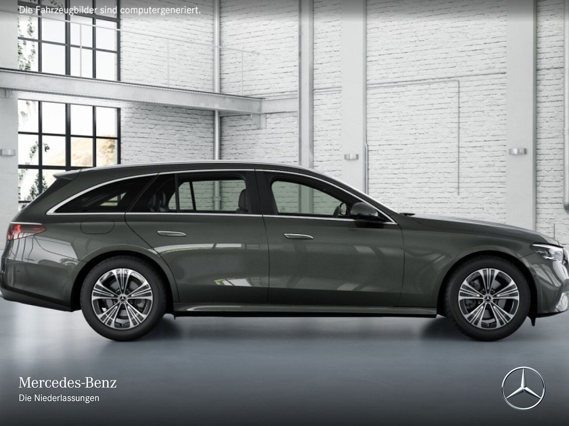 Mercedes-Benz E 220 AVANTGARDE E 220 d Estate