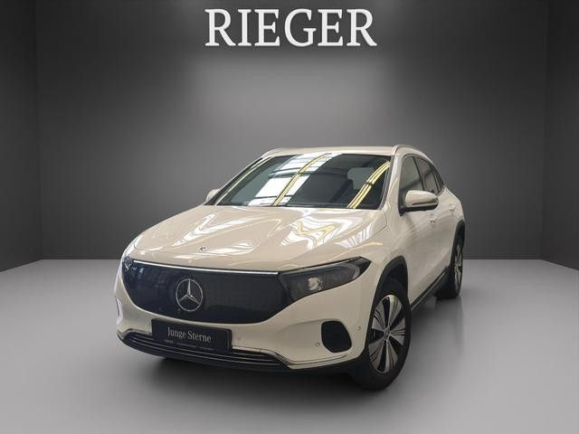 Mercedes-Benz EQA 350 4MATIC