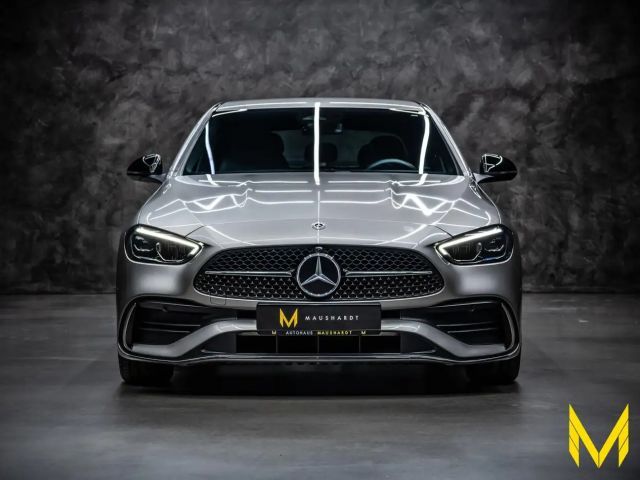 Mercedes-Benz C 180 Sedan