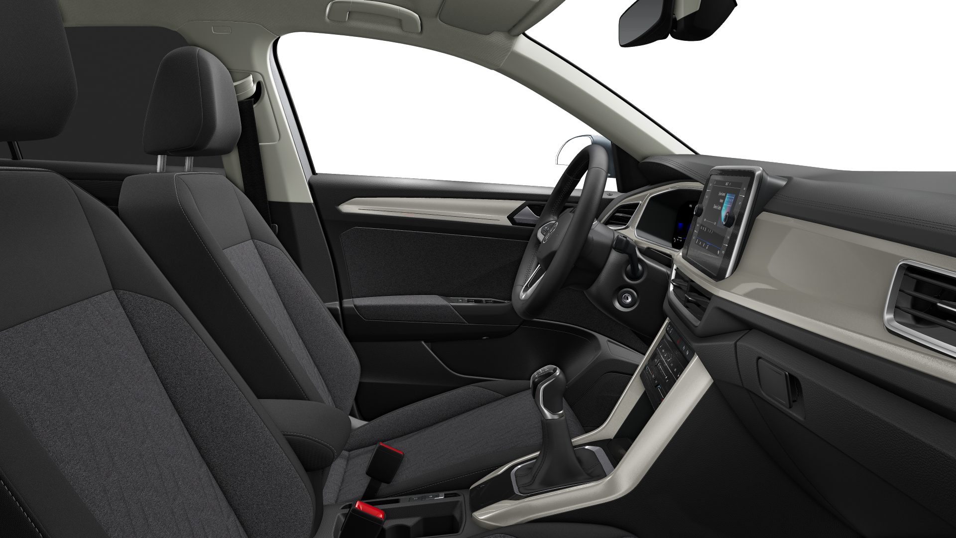 Volkswagen T-Roc Move