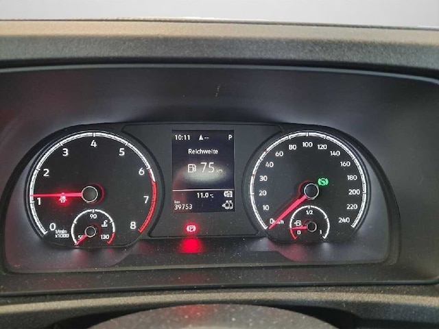 Volkswagen Caddy DSG Life