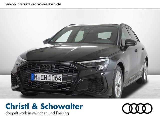 Audi A3 35 TFSI S-Line Sedan Sportback