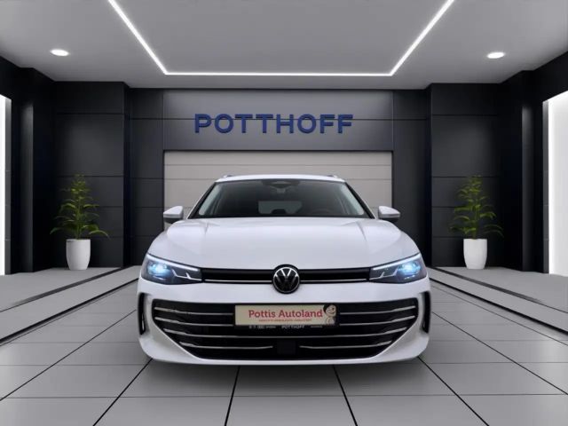 Volkswagen Passat 2.0 TDI Business DSG Variant