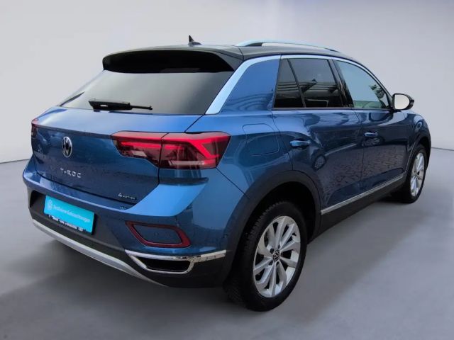 Volkswagen T-Roc 2.0 TDI DSG Style
