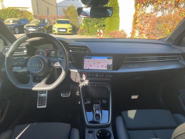 Audi A3 35 TDI S-Tronic Sedan