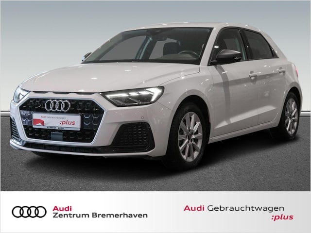 Audi A1 25 TFSI Sportback