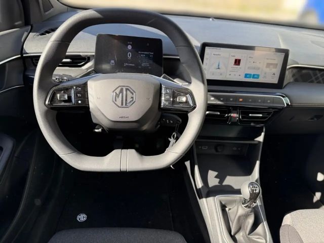 MG MG3 Standard Standard range