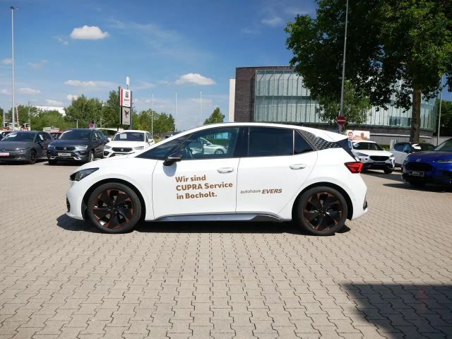 Cupra Born 58 kWh