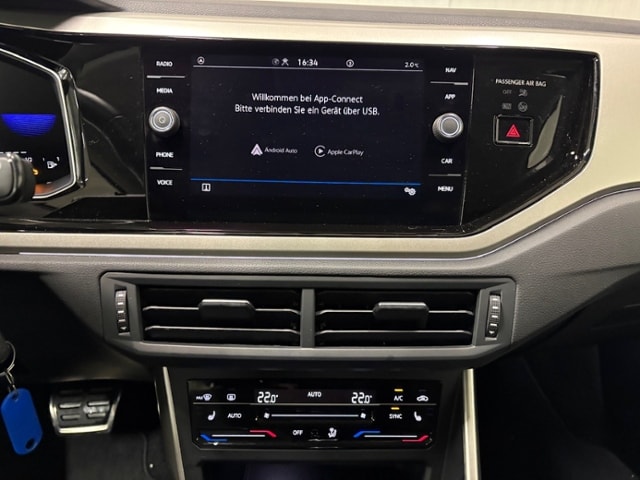 Volkswagen Taigo 1.0 TSI DSG Move