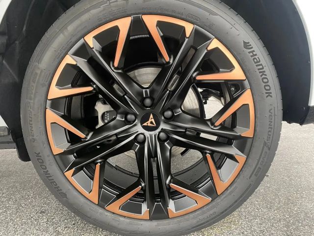 Cupra Terramar 2.0 TSI