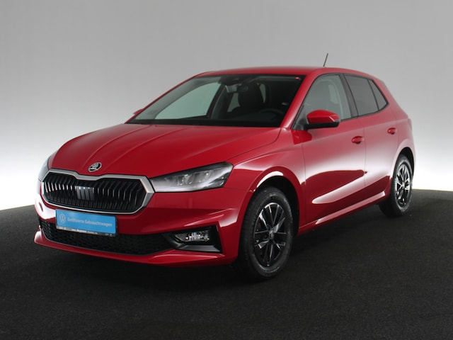 Skoda Fabia 1.0 TSI Selection