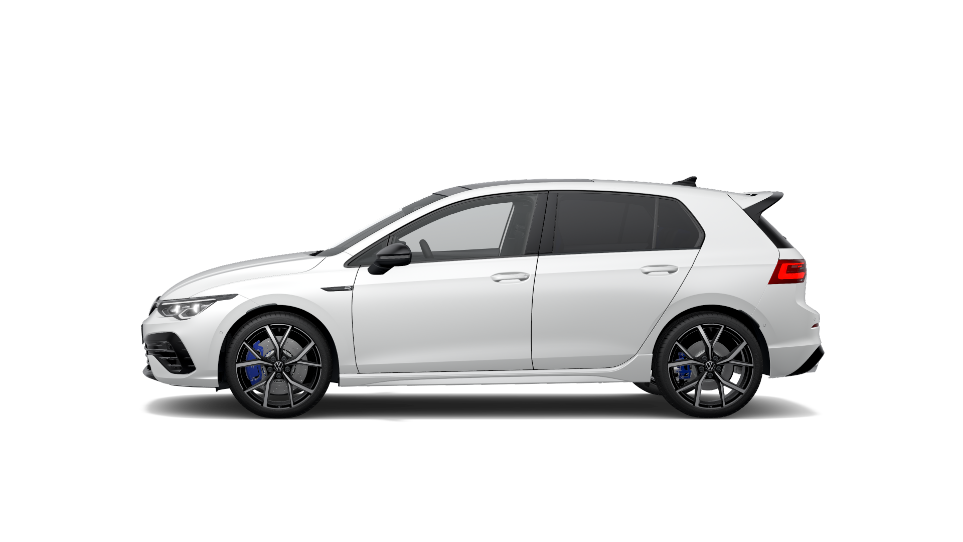 Volkswagen Golf 2.0 TSI DSG Golf VIII