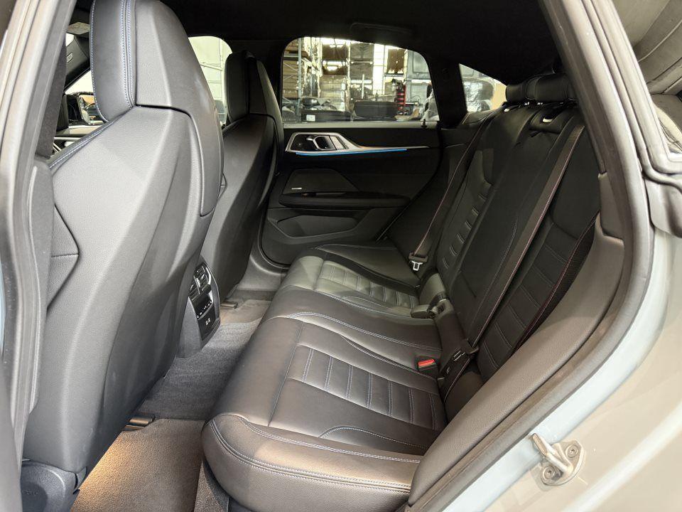 BMW i4 Coupé Gran Coupé M50