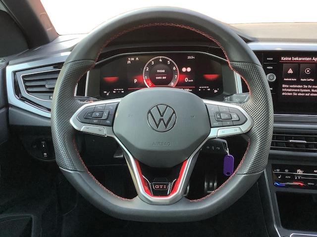 Volkswagen Polo 2.0 TSI DSG GTI