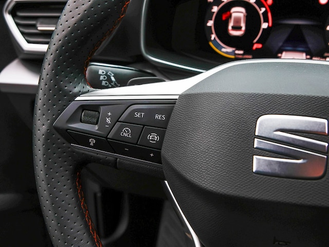 Seat Leon 1.5 eTSI DSG FR-lijn