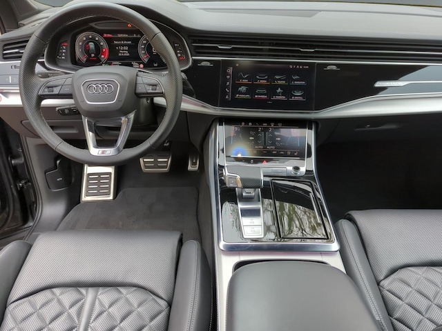 Audi SQ7 Quattro