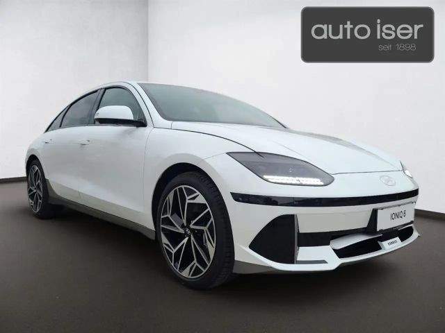 Hyundai IONIQ 6 4WD Vierwielaandrijving