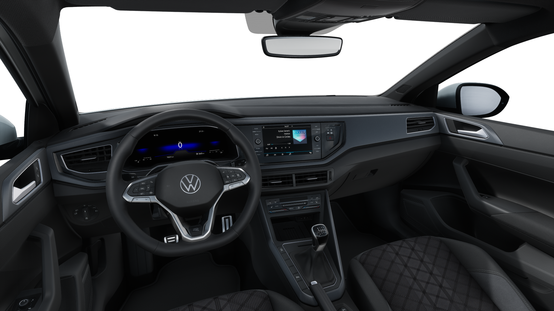 Volkswagen Taigo R-Line