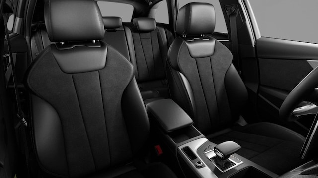 Audi A4 40 TFSI Avant Quattro S-Tronic