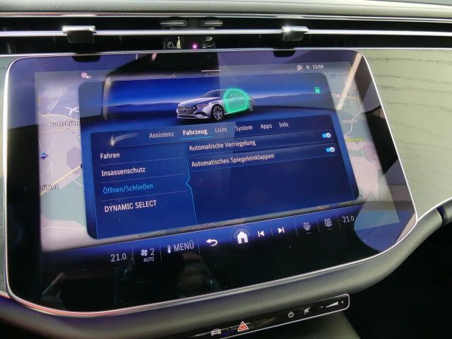 Mercedes-Benz E 200 AVANTGARDE Sedan