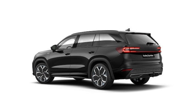 Skoda Kodiaq 4x4 Sportline