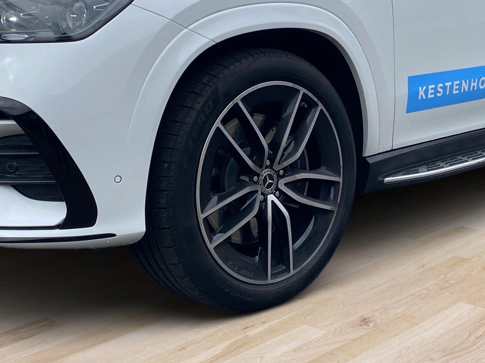 Mercedes-Benz GLE 450 4MATIC AMG Line Coupé