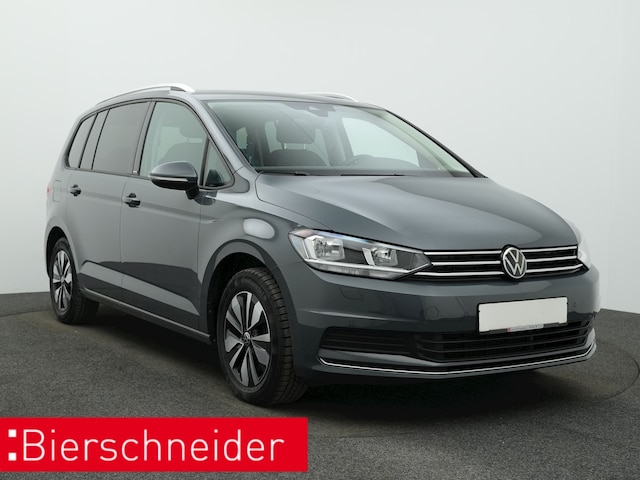Volkswagen Touran 2.0 TDI Move