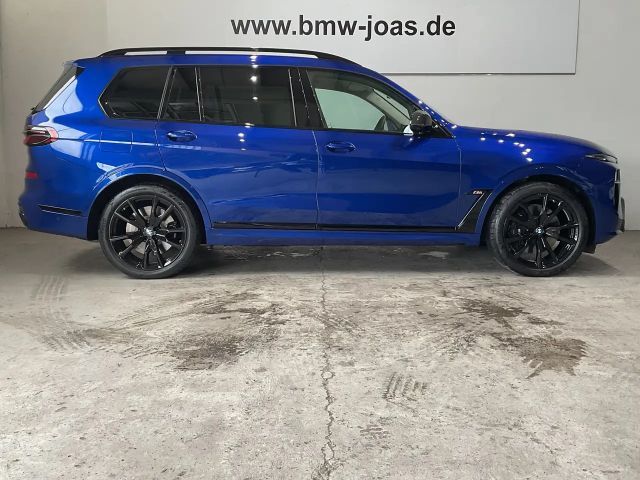BMW X7 60i Panorama Glasdach Sky-Lounge | Sitzbelüftung |